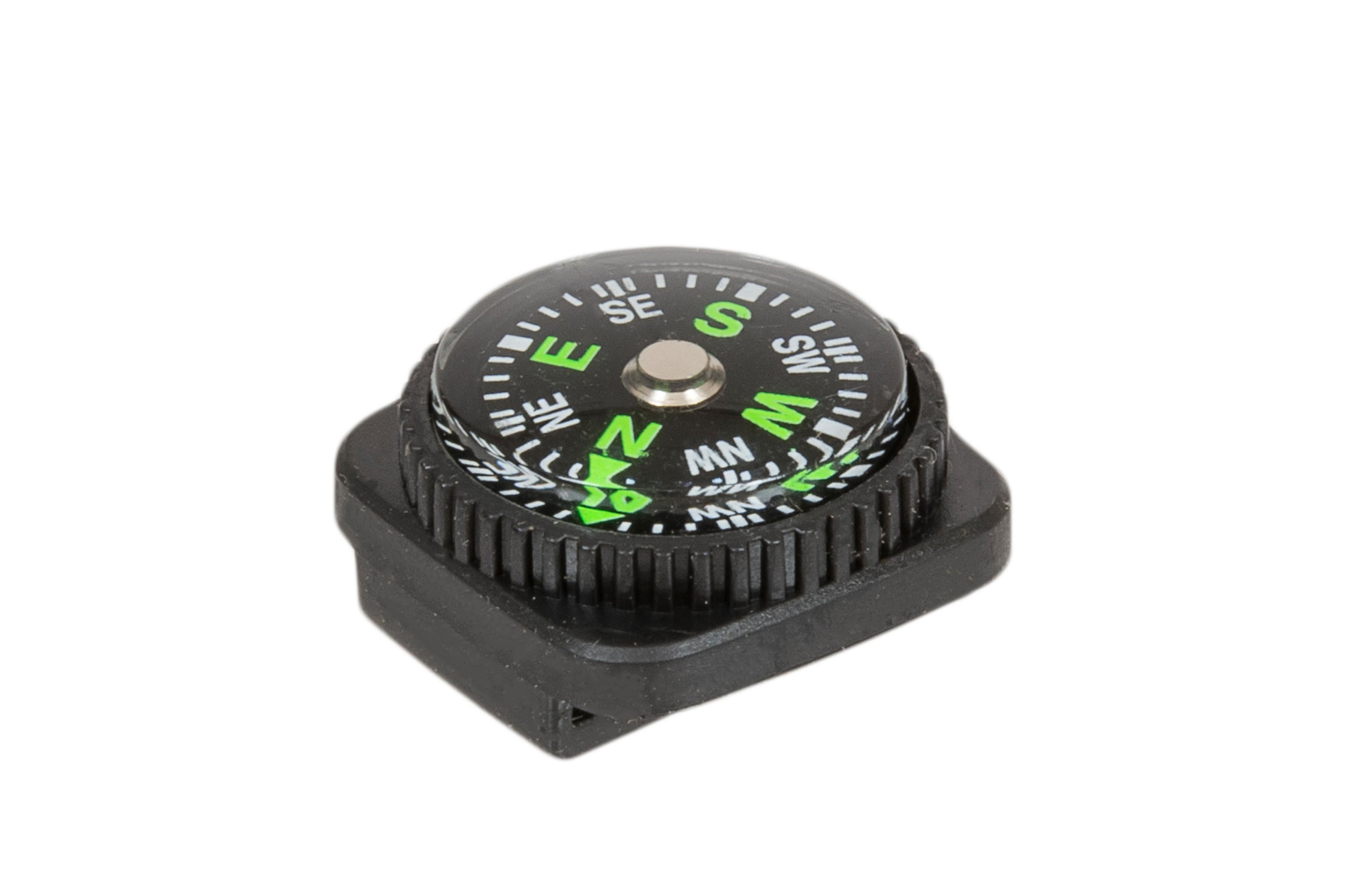 Watch Strap Compass - Black / Pocket - Accessories