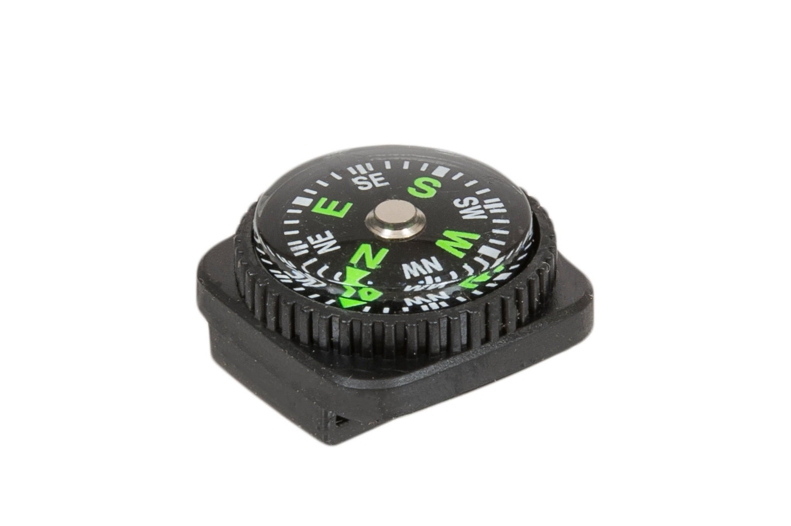 Highlander - Watch Strap Compass - Black / Pocket - Accessories