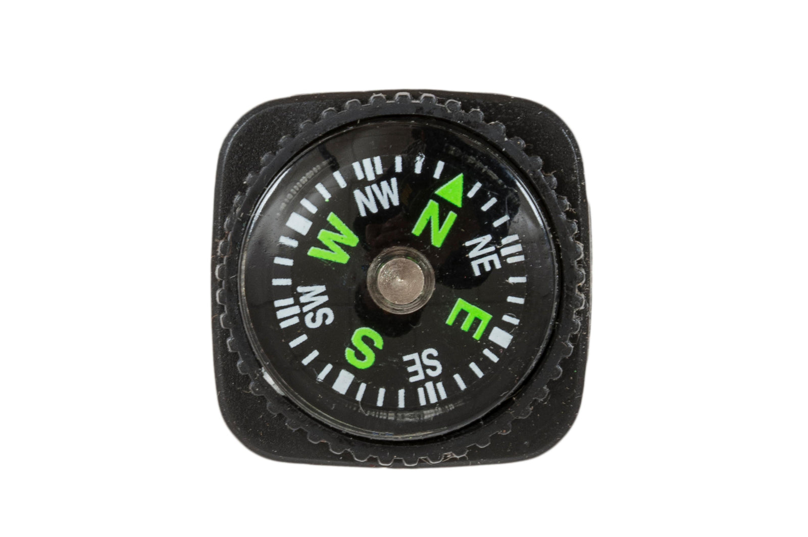 Highlander - Watch Strap Compass - Black / Pocket - Accessories