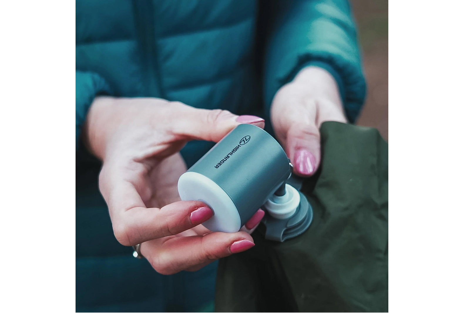 Highlander - Wee Banshee - 5.5x4.5x4.5 cm - Camping Zubehör