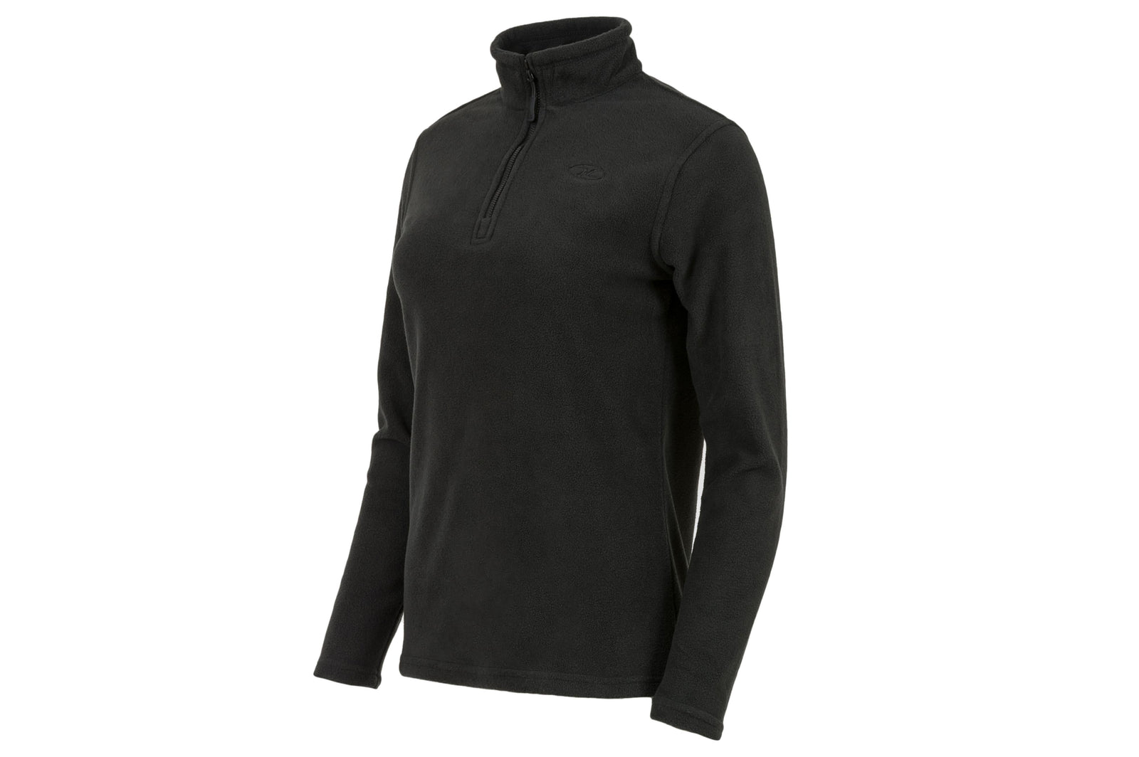 Highlander - Womens Ember Fleece - Black / L - Oberteile