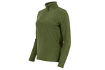 Highlander - Womens Ember Fleece - Olive / XS - Oberteile