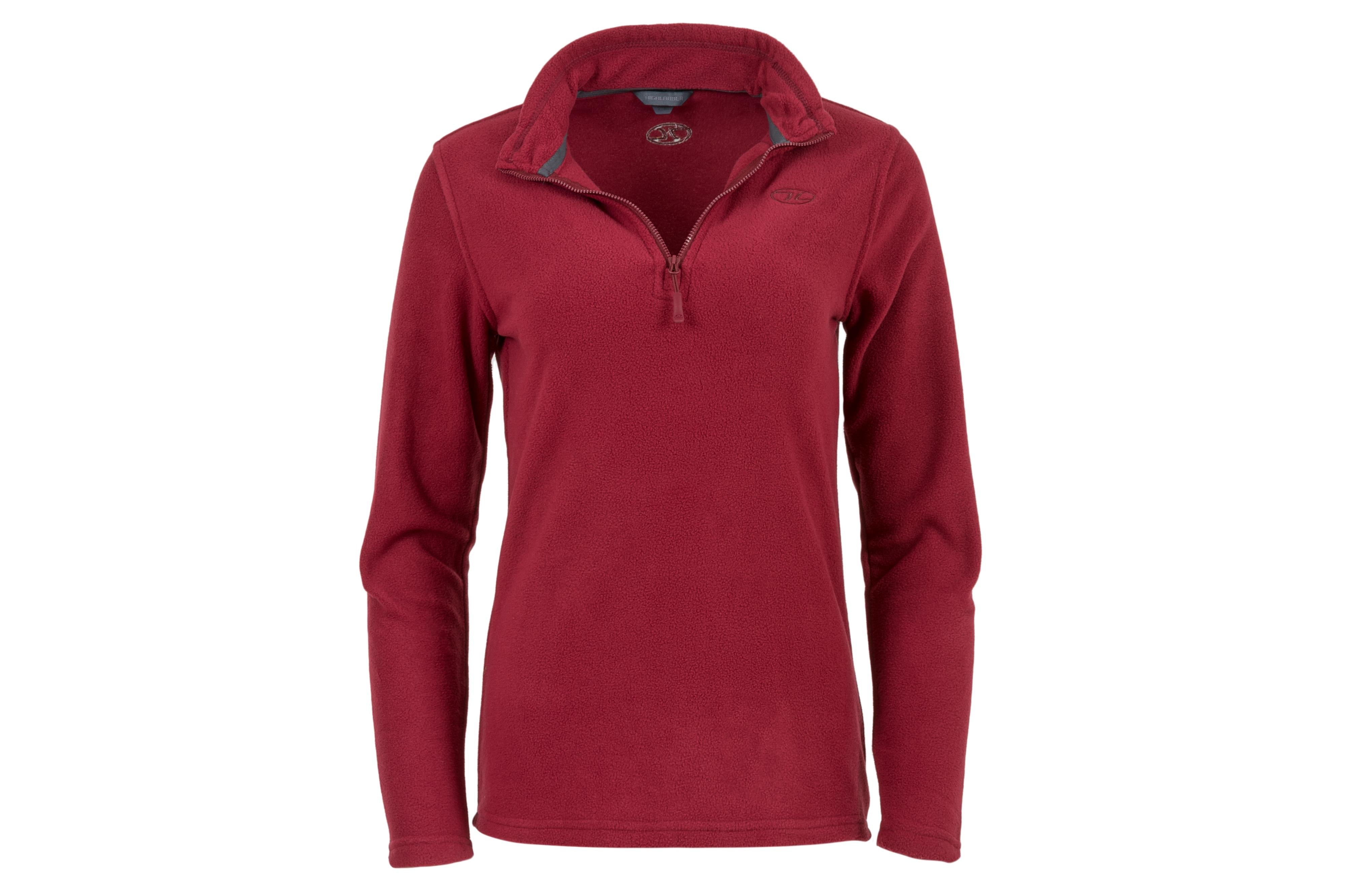 Highlander - Womens Ember Fleece - Oberteile