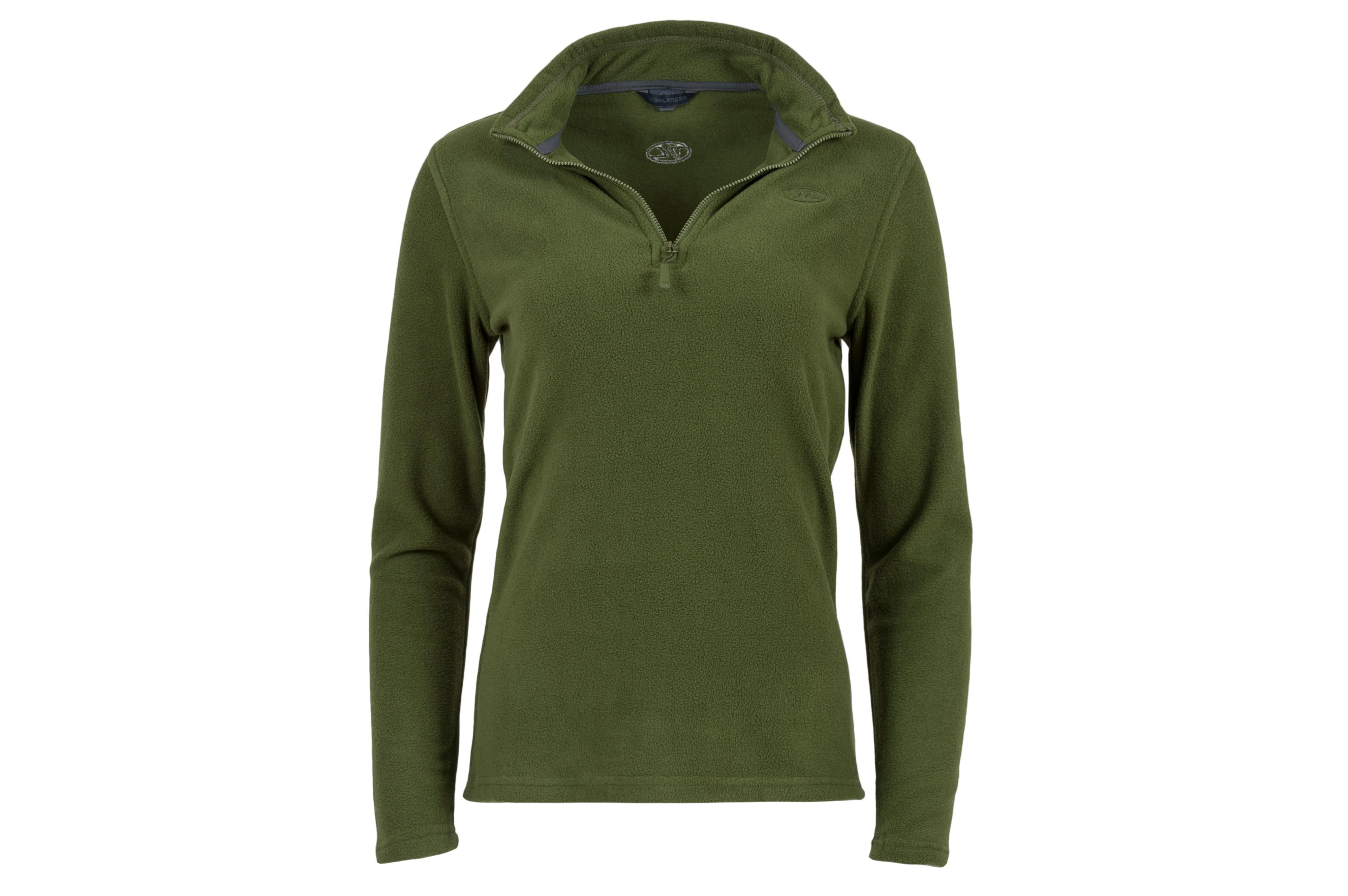 Highlander - Womens Ember Fleece - Oberteile