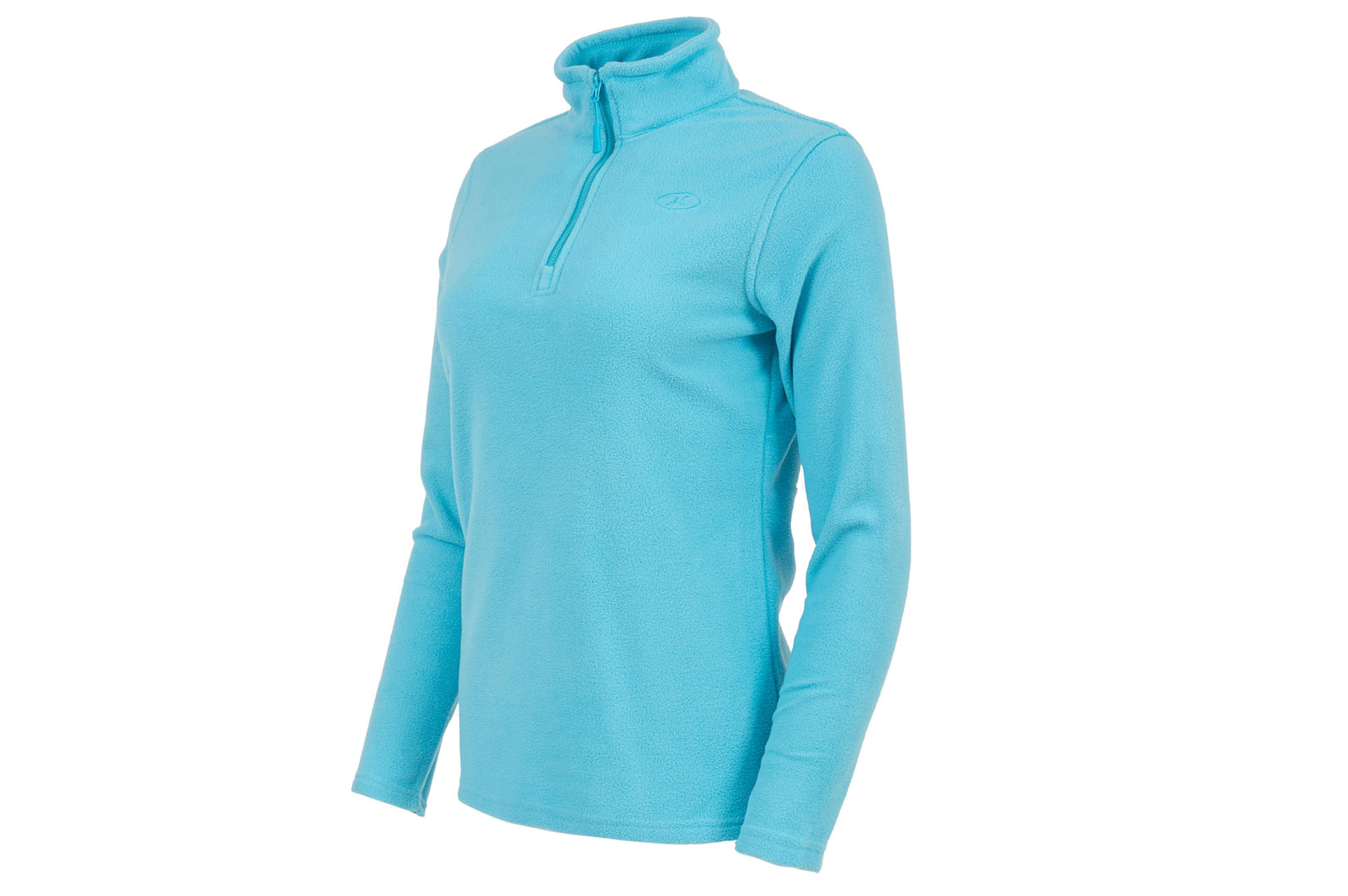 Highlander - Womens Ember Fleece - Blue / XS - Oberteile