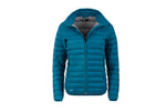 Highlander - Womens Fara Insu Jkt - Forrest Green / XS - Jacken