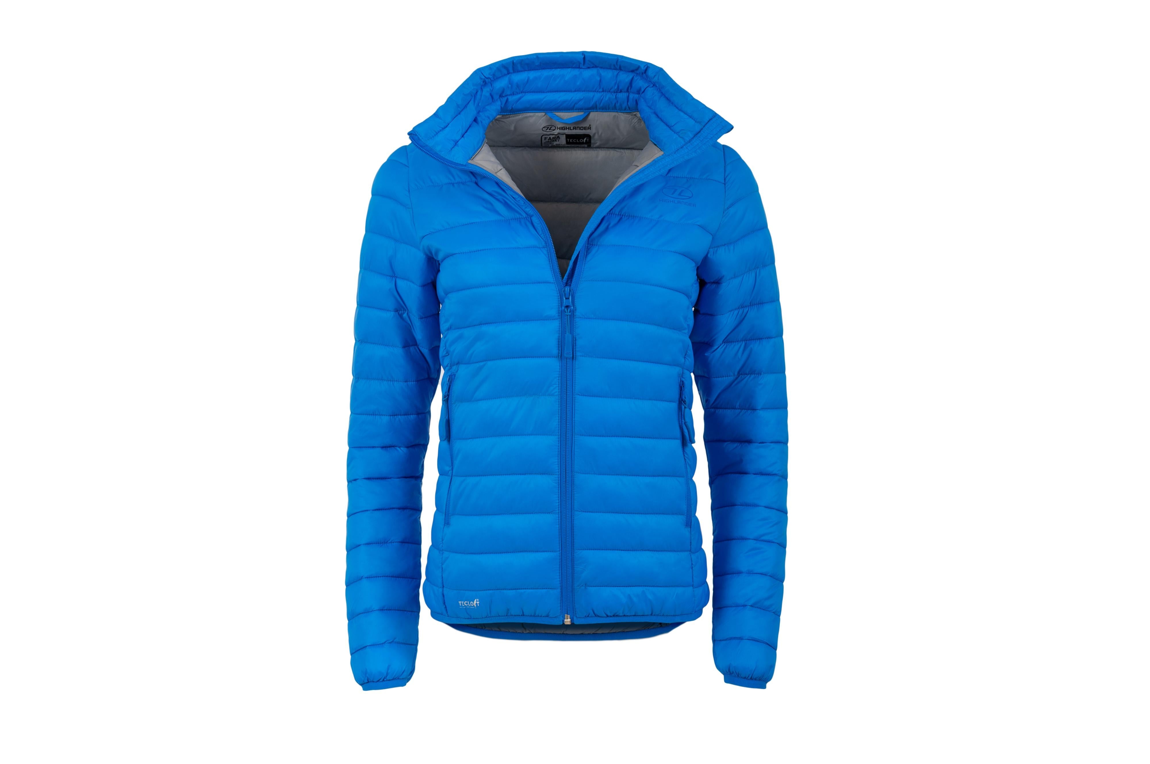 Womens Fara Insu Jkt - Blue / XS - Jacken
