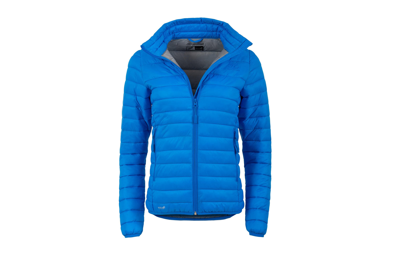 Highlander - Womens Fara Insu Jkt - Blue / XS - Jacken