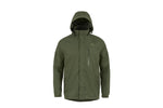 Highlander - Womens Kerrera Jacket - Forrest Green / L - Jacken