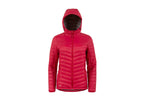 Highlander - Womens Lewis Insu Jkt - Red / XL - Jacken