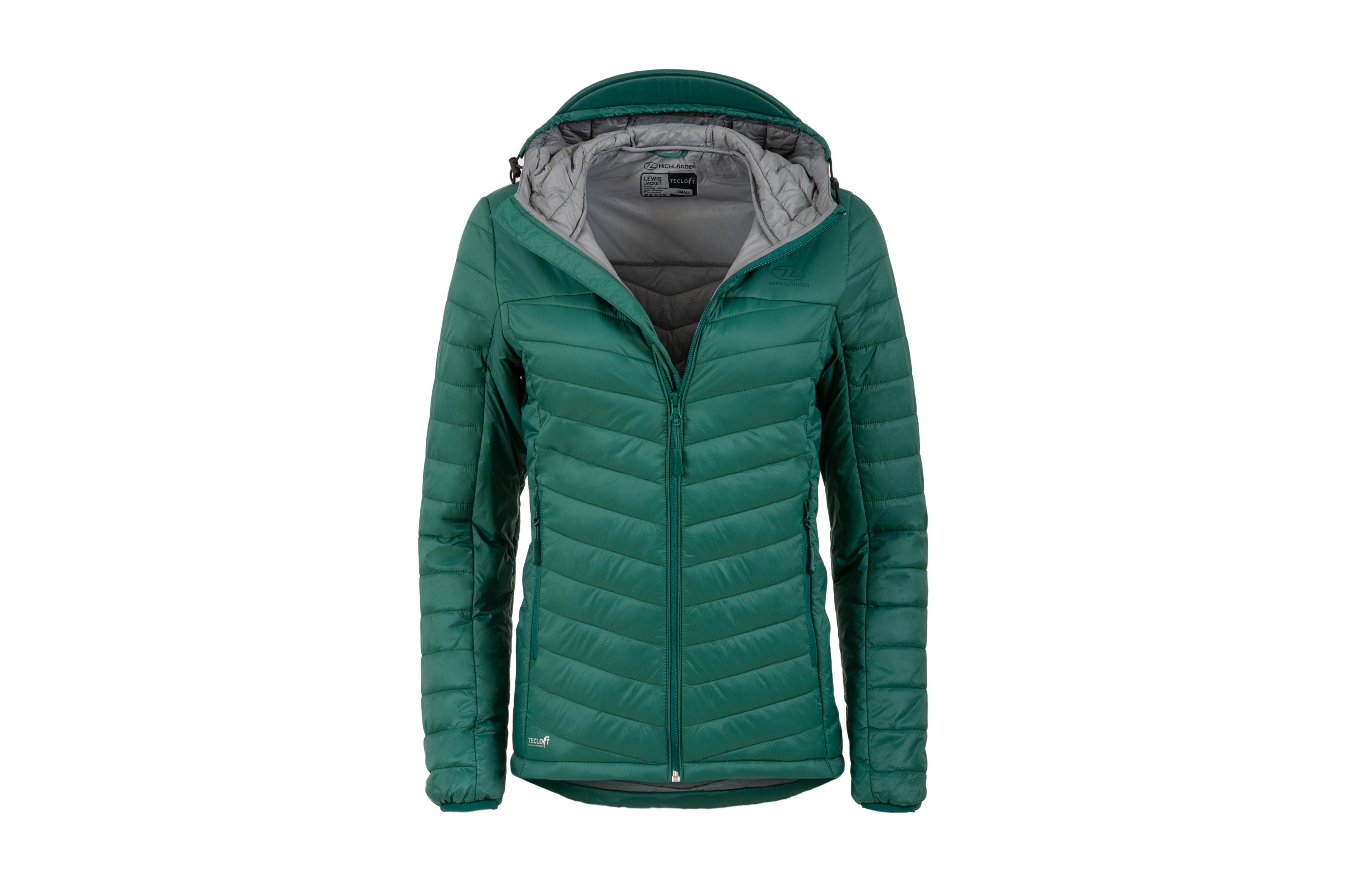 Highlander - Womens Lewis Insu Jkt - Jacken