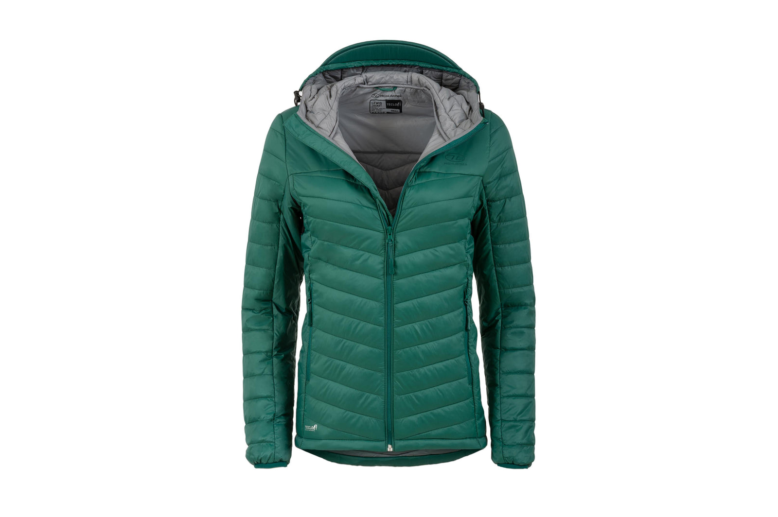 Highlander - Womens Lewis Insu Jkt - Jacken