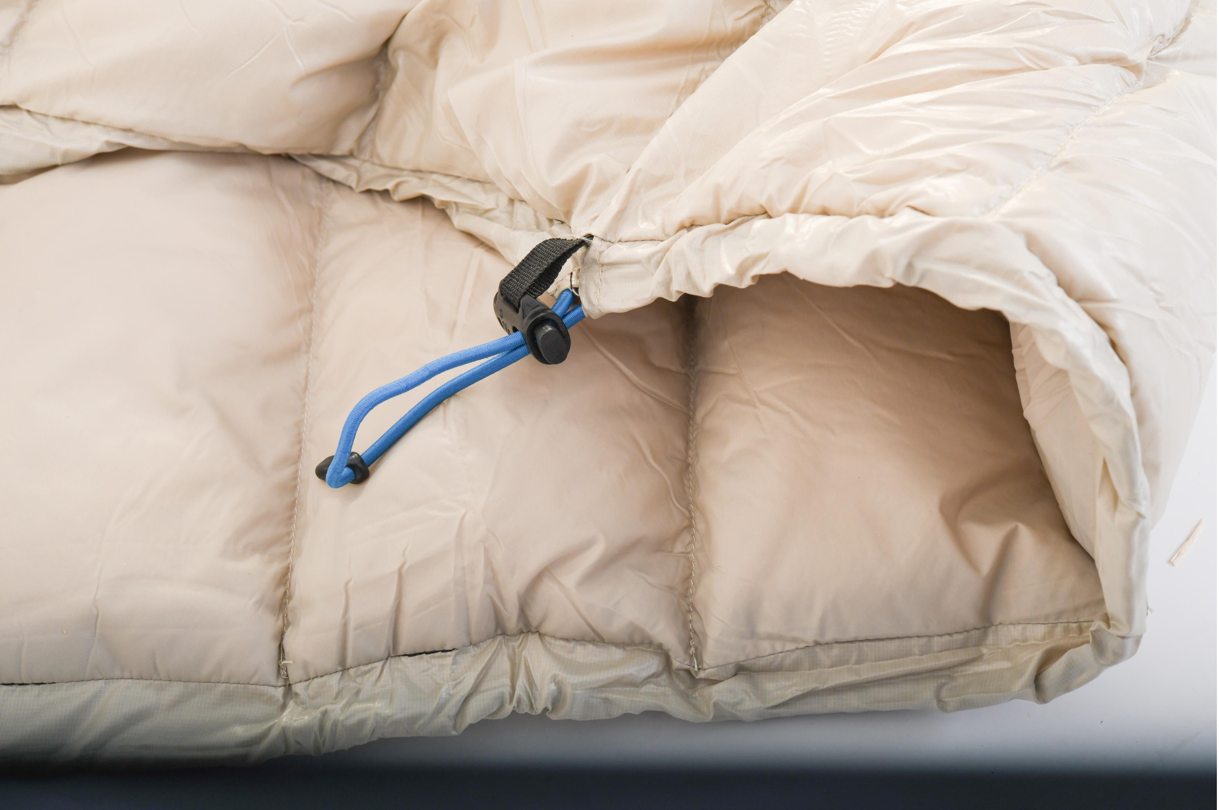 Naturehike - CW280 Down envelope sleeping bag - 190x72cm - Schlafen