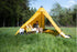 Naturehike - Double Tower Tent Twin Peaks 8 - 600x300x220cm - 7+ Personen Zelte
