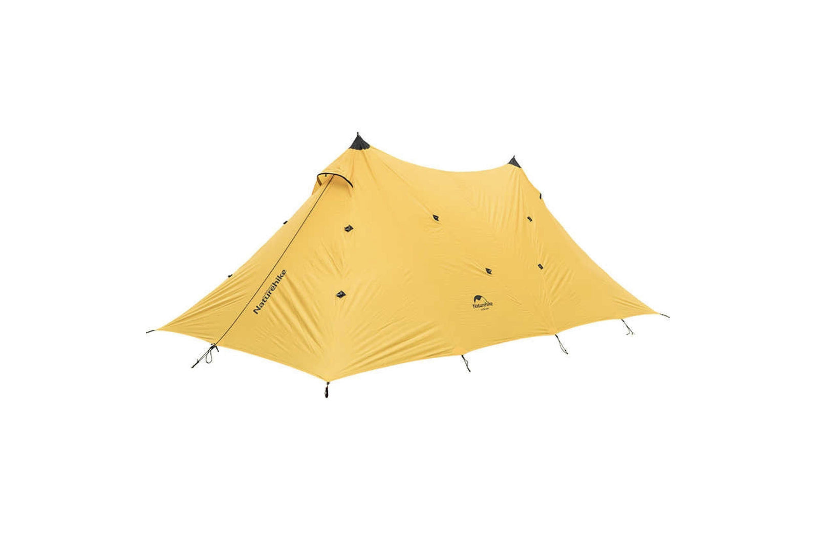 Naturehike - Double Tower Tent Twin Peaks 8 - 600x300x220cm - 7+ Personen Zelte