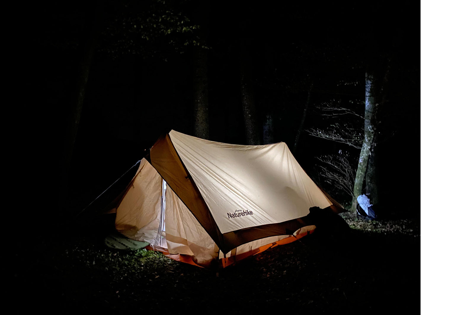 Naturehike - Extend Cotton Tent - 305x183x150cm - 3 Personen Zelte