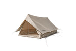 Naturehike - Extend Cotton Tent - 305x183x150cm - 3 Personen Zelte