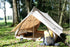 Naturehike - Extend Cotton Tent - 305x183x150cm - 3 Personen Zelte