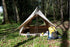 Naturehike - Extend Cotton Tent - 305x183x150cm - 3 Personen Zelte
