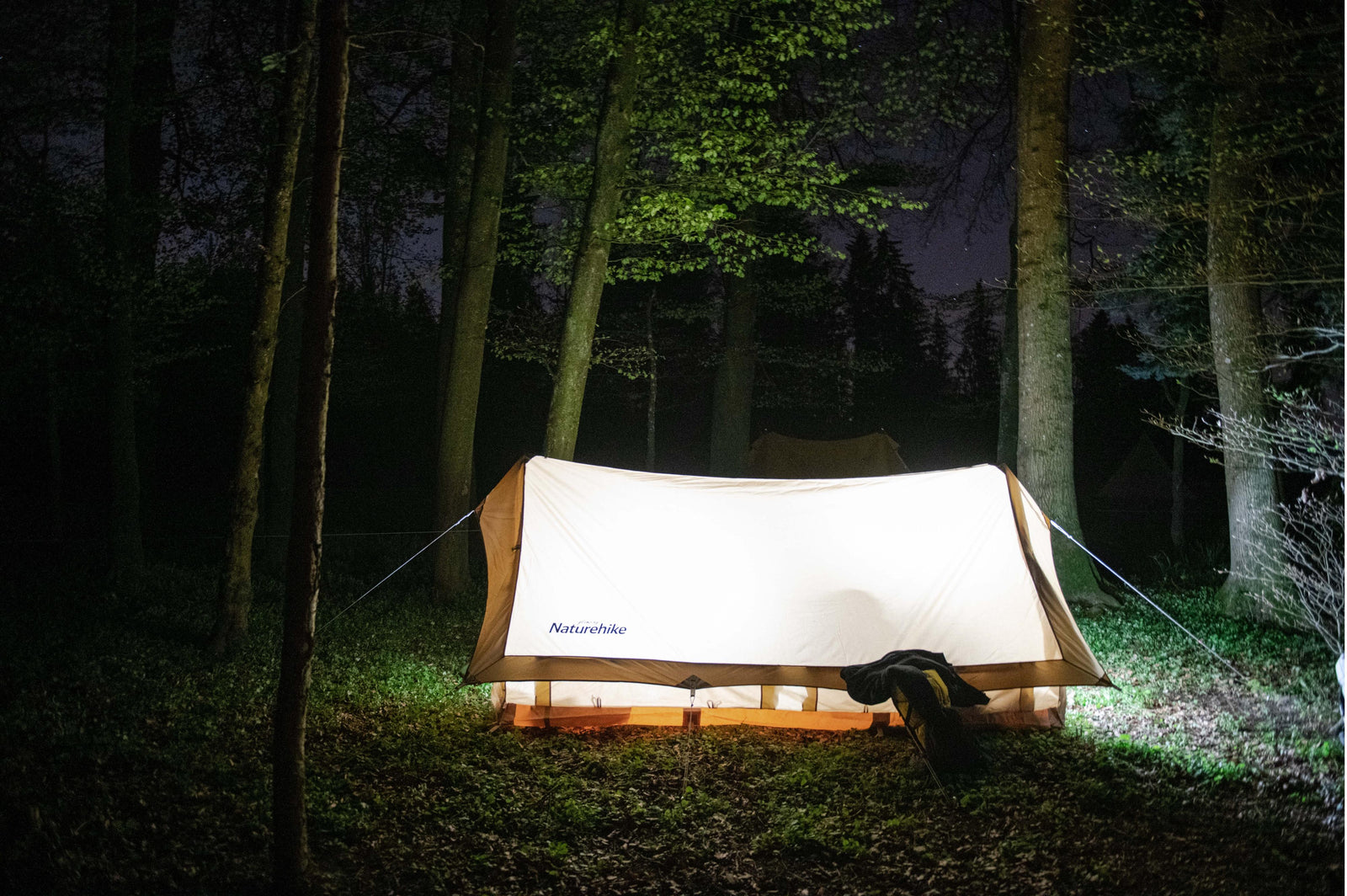 Naturehike - Extend Cotton Tent - 305x183x150cm - 3 Personen Zelte