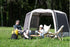 Naturehike - Hexagonal Airpole Tent - 380x329x220cm - 4 Personen Zelte