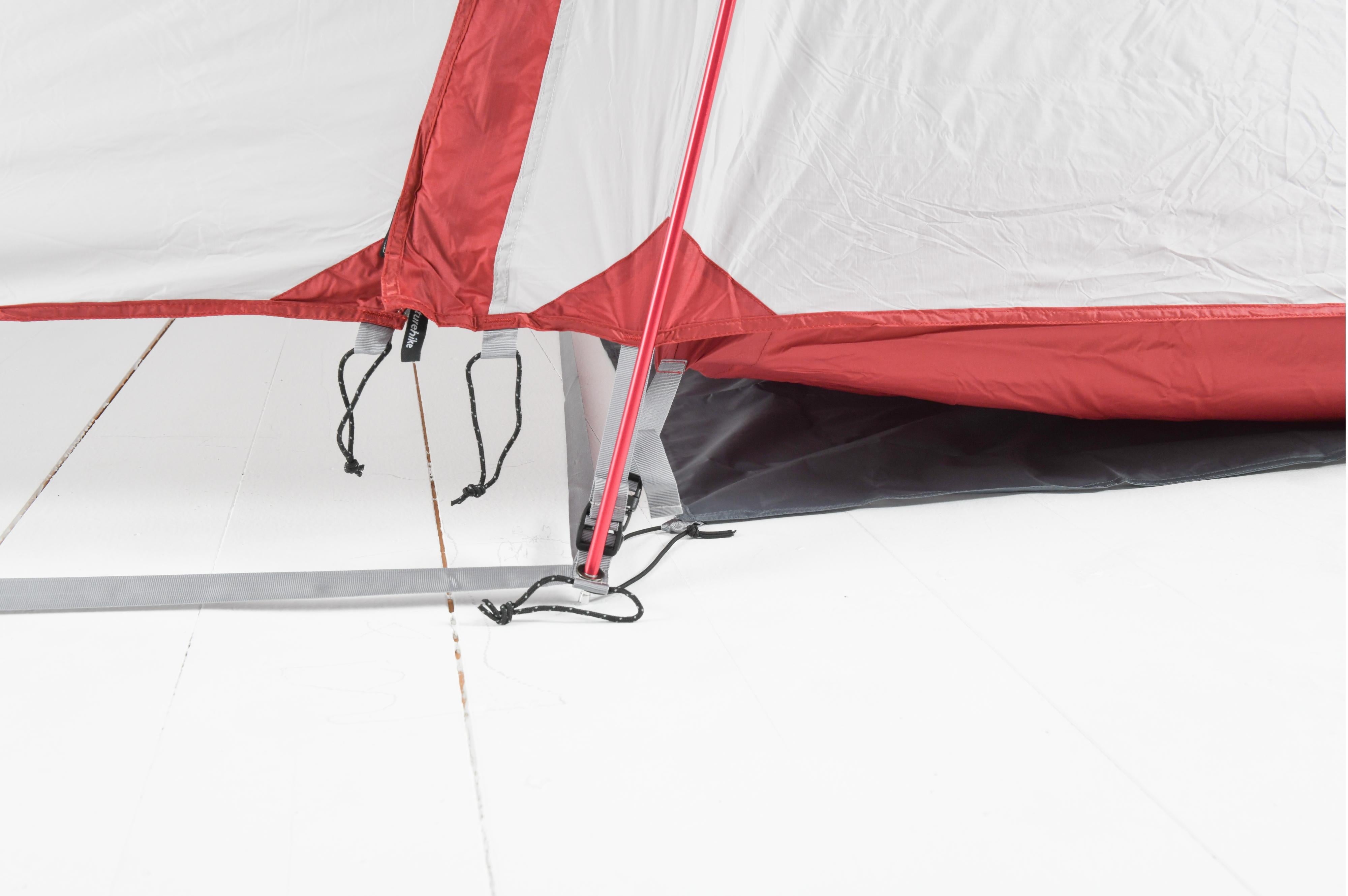 Naturehike - Hiby 2-3 - 310x130x163cm - 3 Personen Zelte