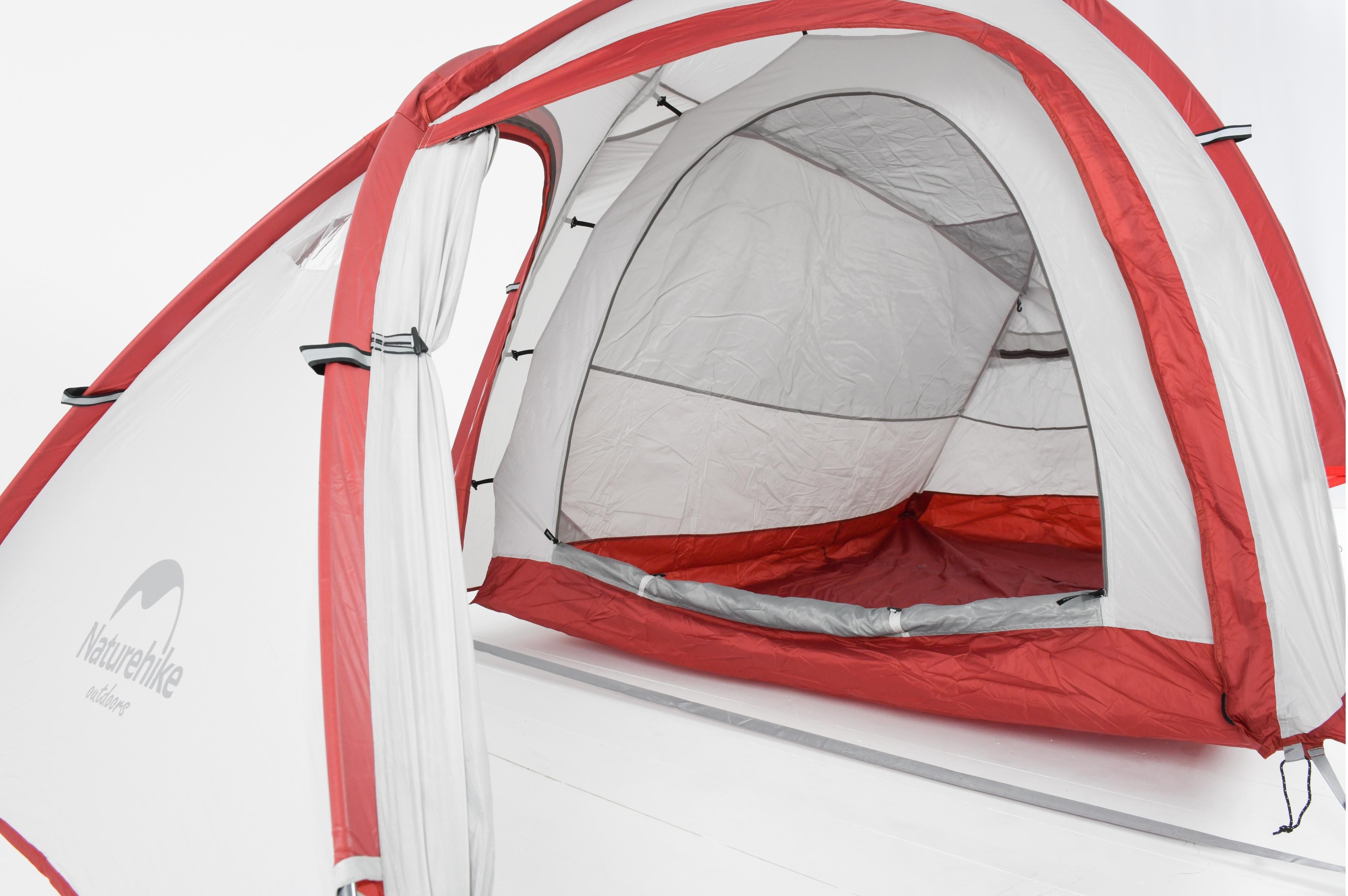 Naturehike - Hiby 2-3 - 310x130x163cm - 3 Personen Zelte