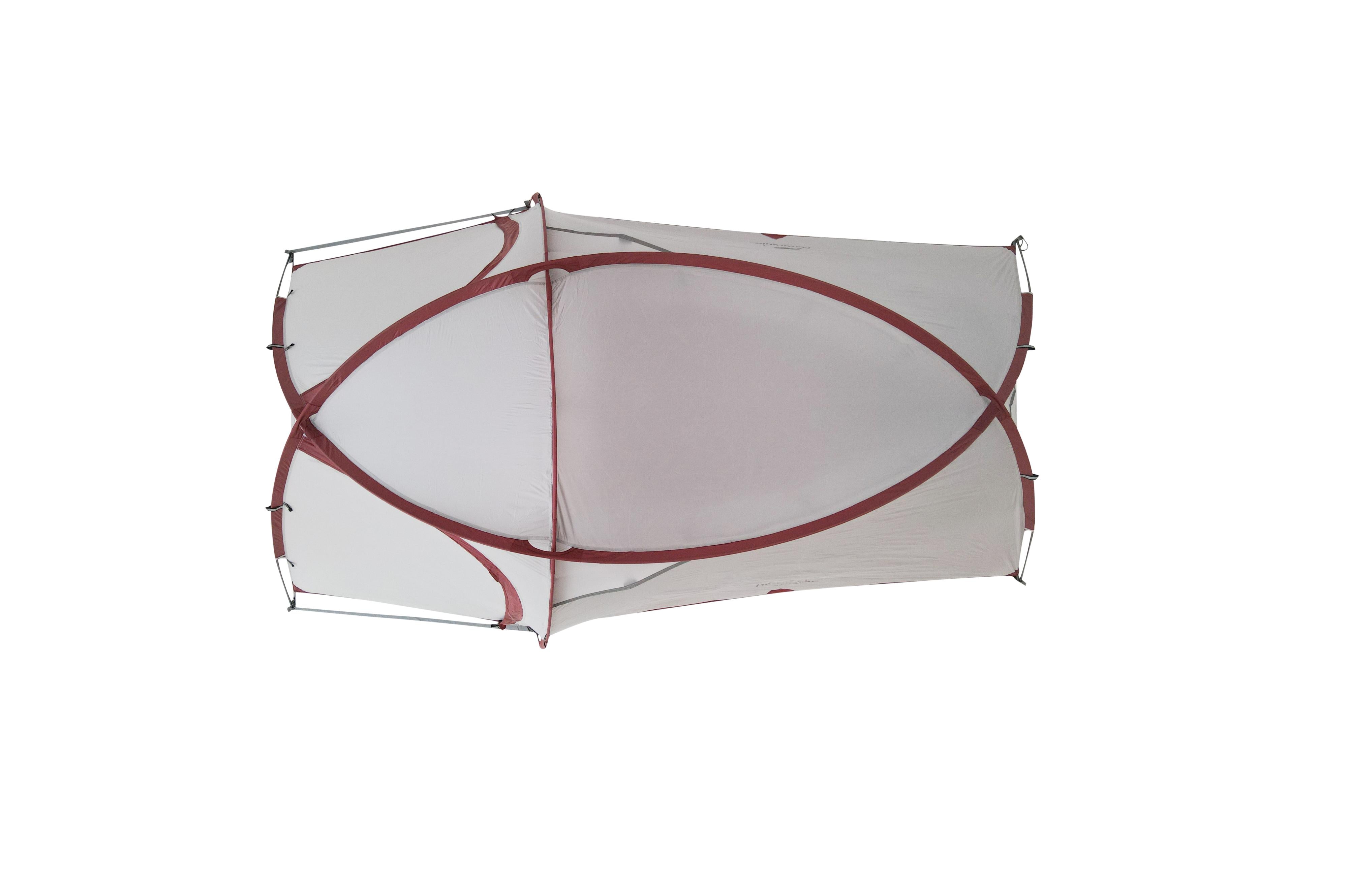 Naturehike - Hiby 2-3 - 310x130x163cm - 3 Personen Zelte