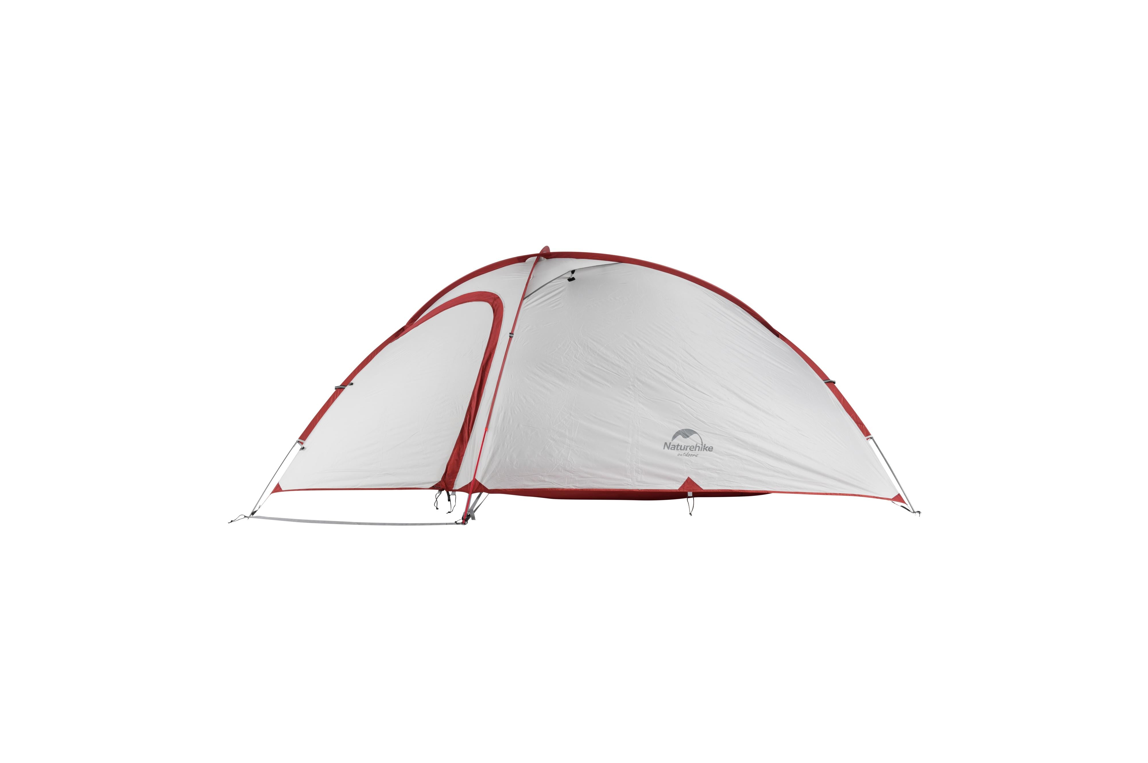 Hiby 2-3 - 310x130x163cm - 3 Personen Zelte