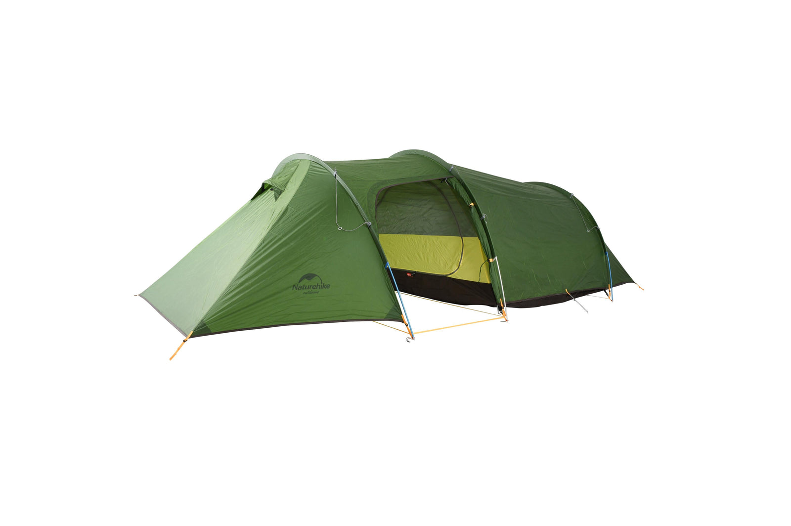 Naturehike - Opalus 3 - 380x150x100cm - 3 Personen Zelte