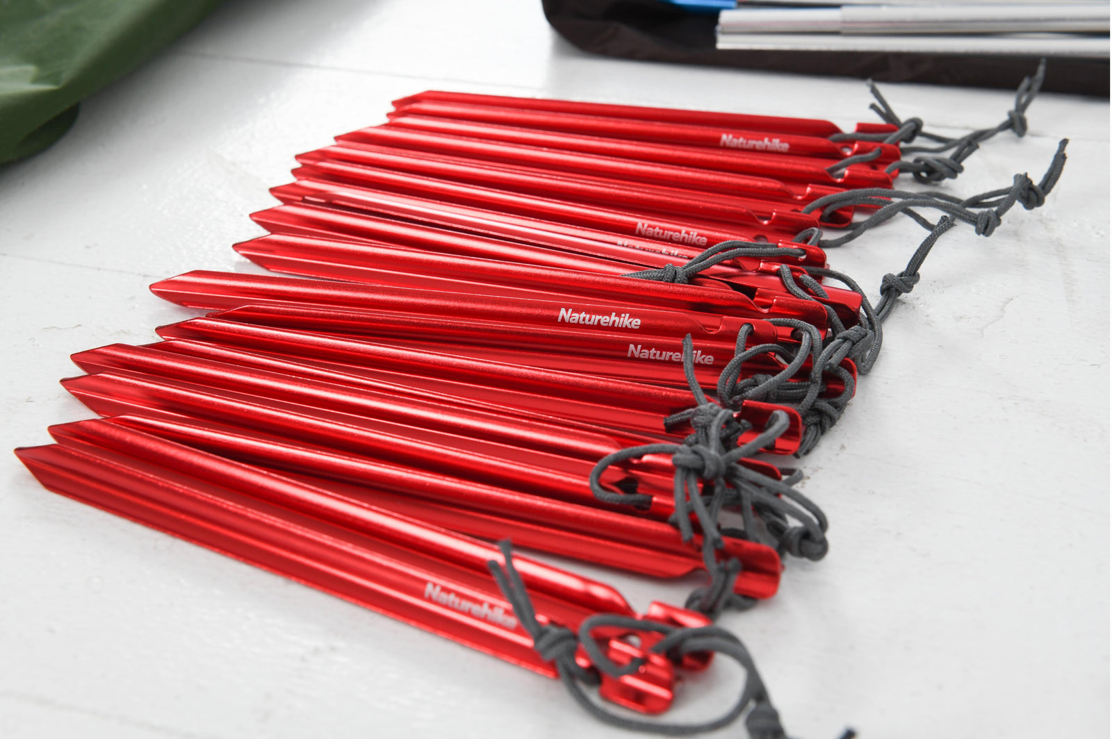 Naturehike - Opalus 3 - 380x150x100cm - 3 Personen Zelte