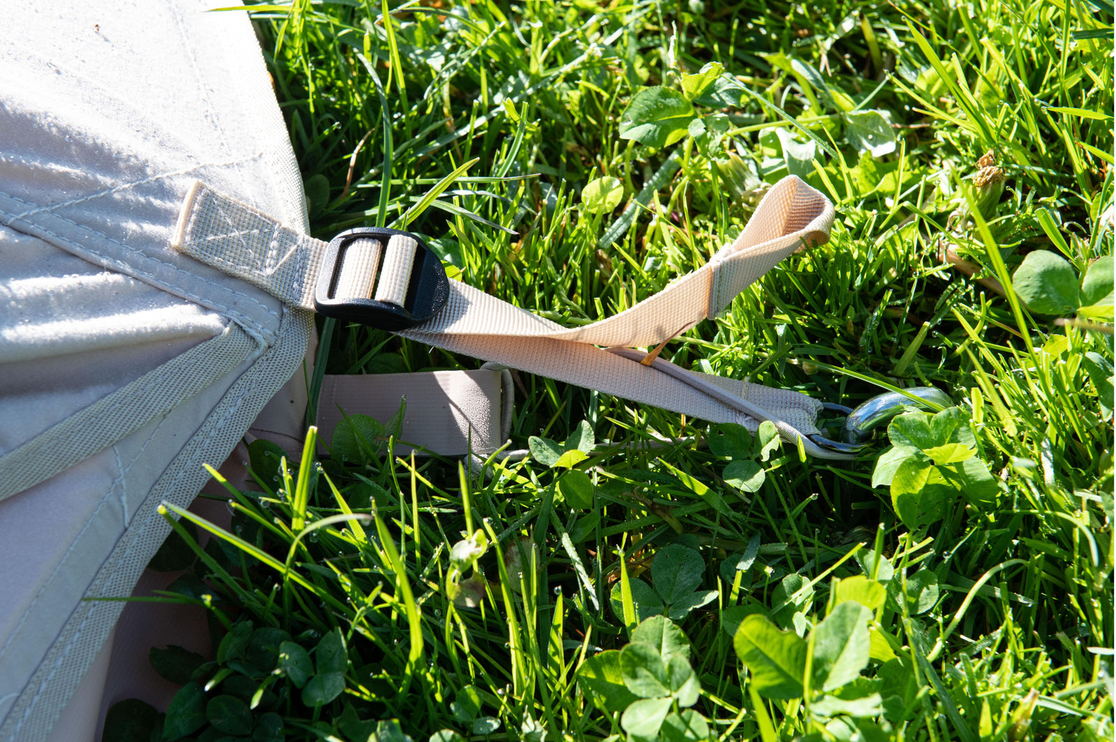 Naturehike - Profound 9.6 Cotton Pyramid Tent - 400x400x280cm - 4 Personen Zelte