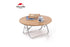 Naturehike - Round about bamboo Table - 60x60x27cm - TopDeals