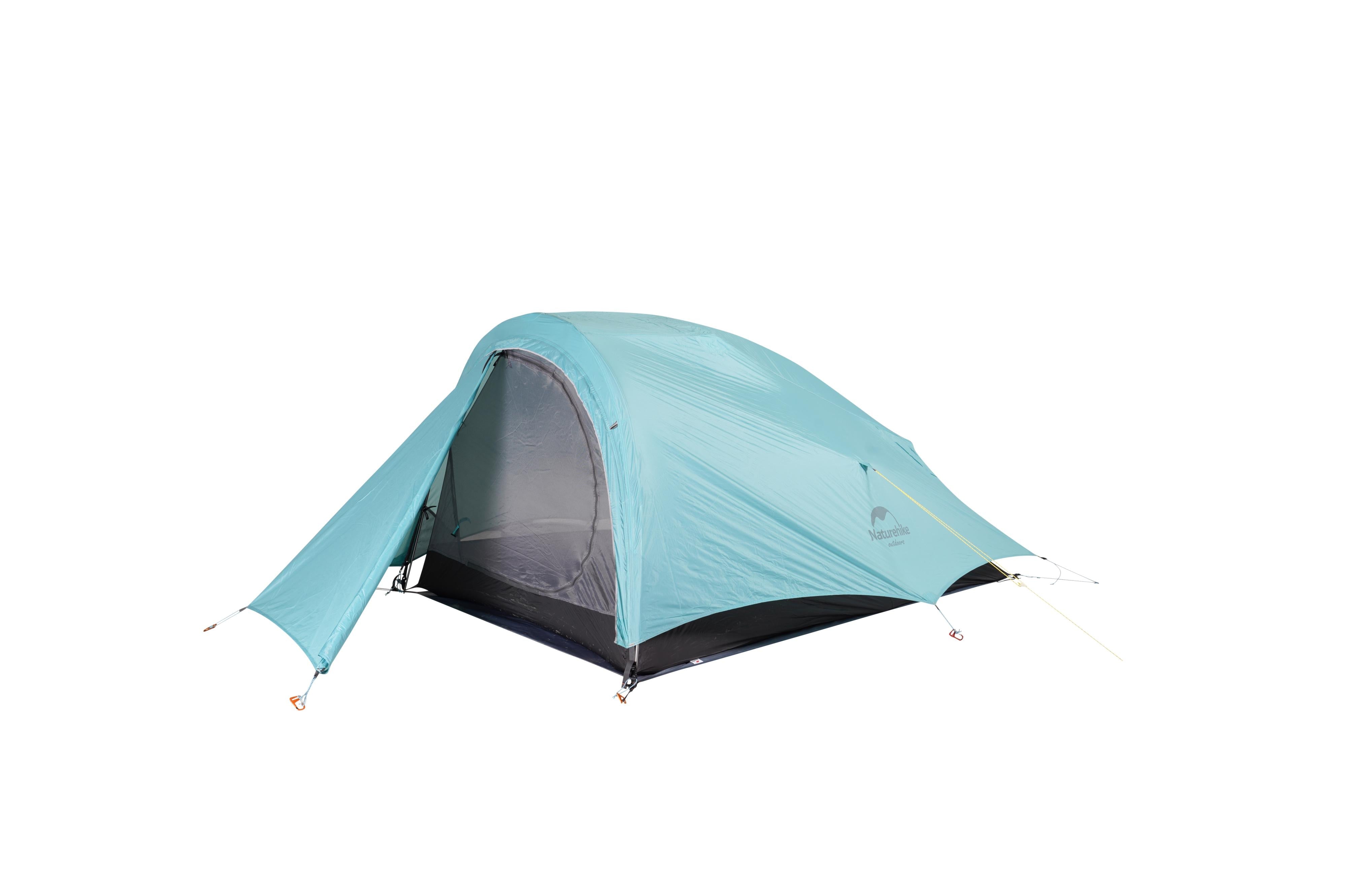 Naturehike - Shared 2 - 265x100x163cm - 2 Personen Zelte