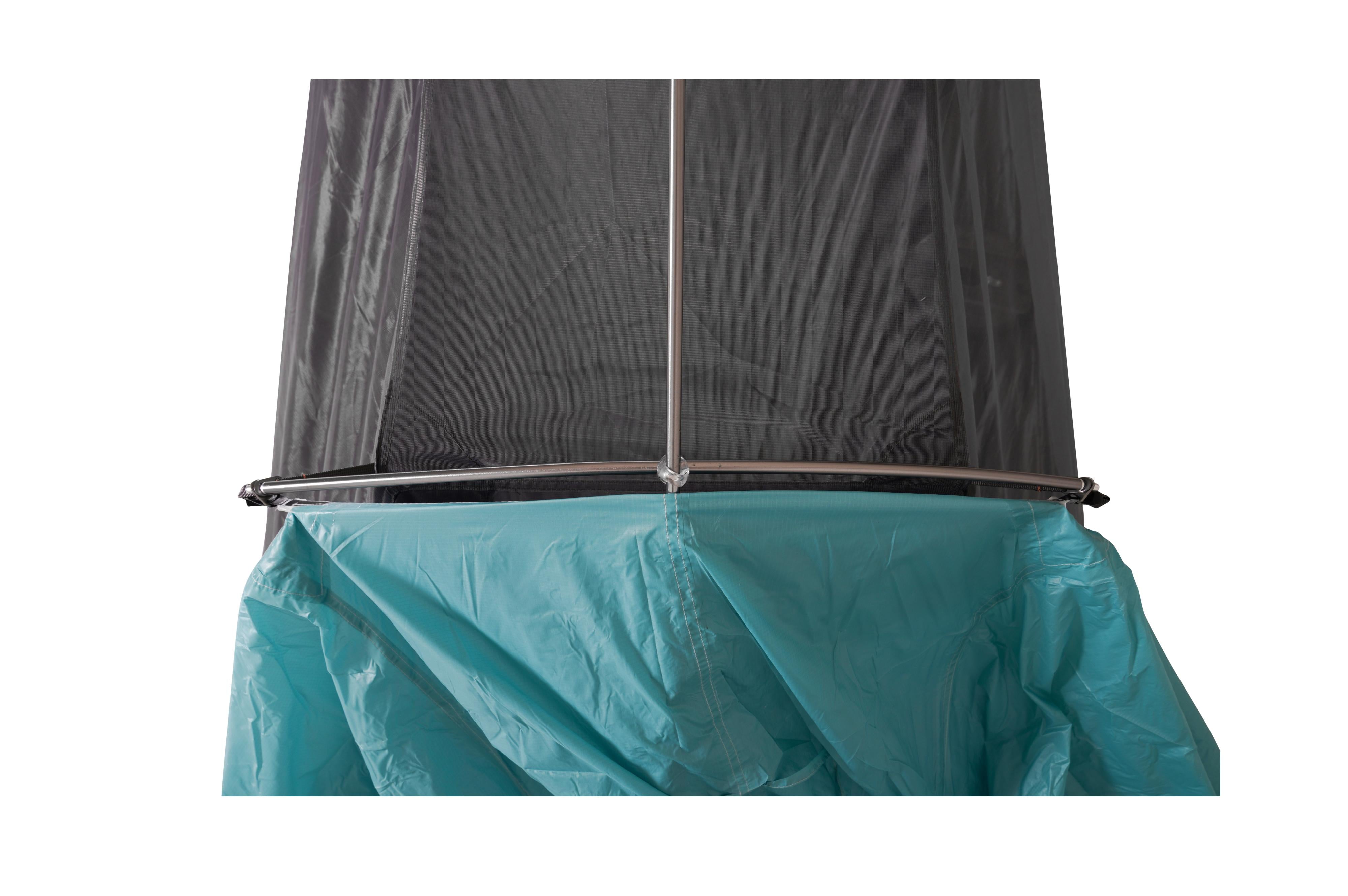 Naturehike - Shared 2 - 265x100x163cm - 2 Personen Zelte