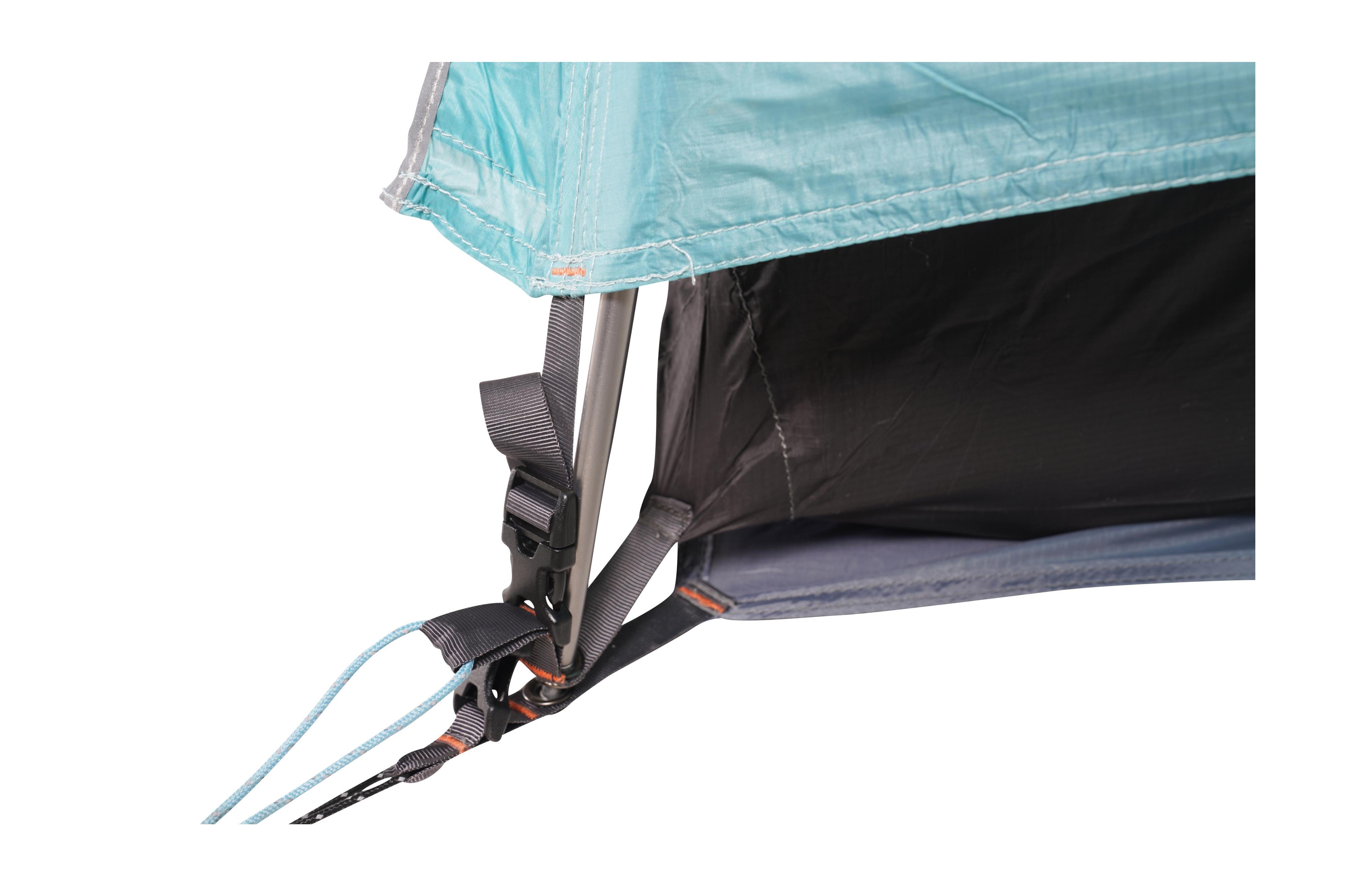 Naturehike - Shared 2 - 265x100x163cm - 2 Personen Zelte