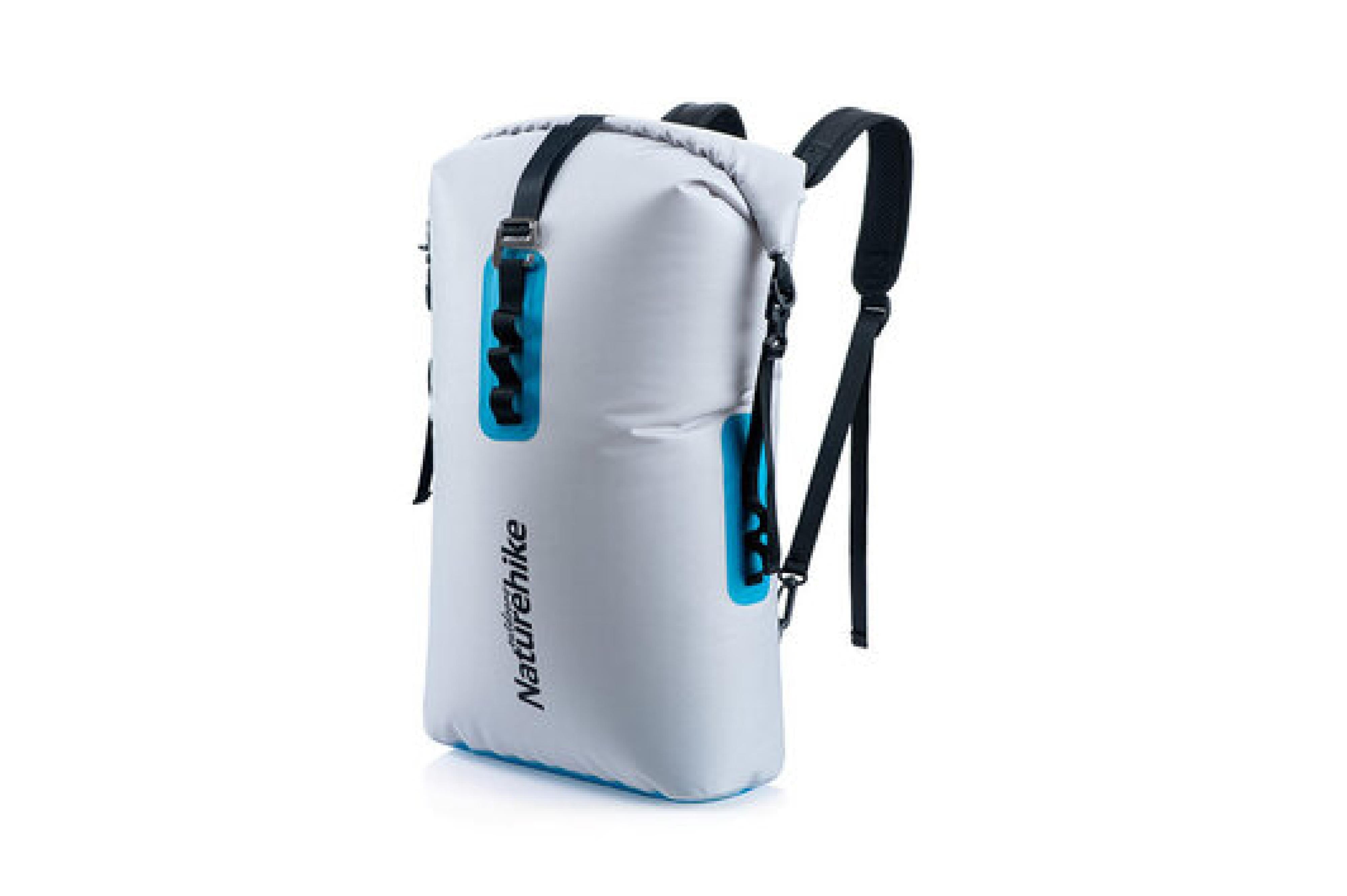 Naturehike - TPU shoulder dry bag grey - 30x18x55cm - Rucksäcke
