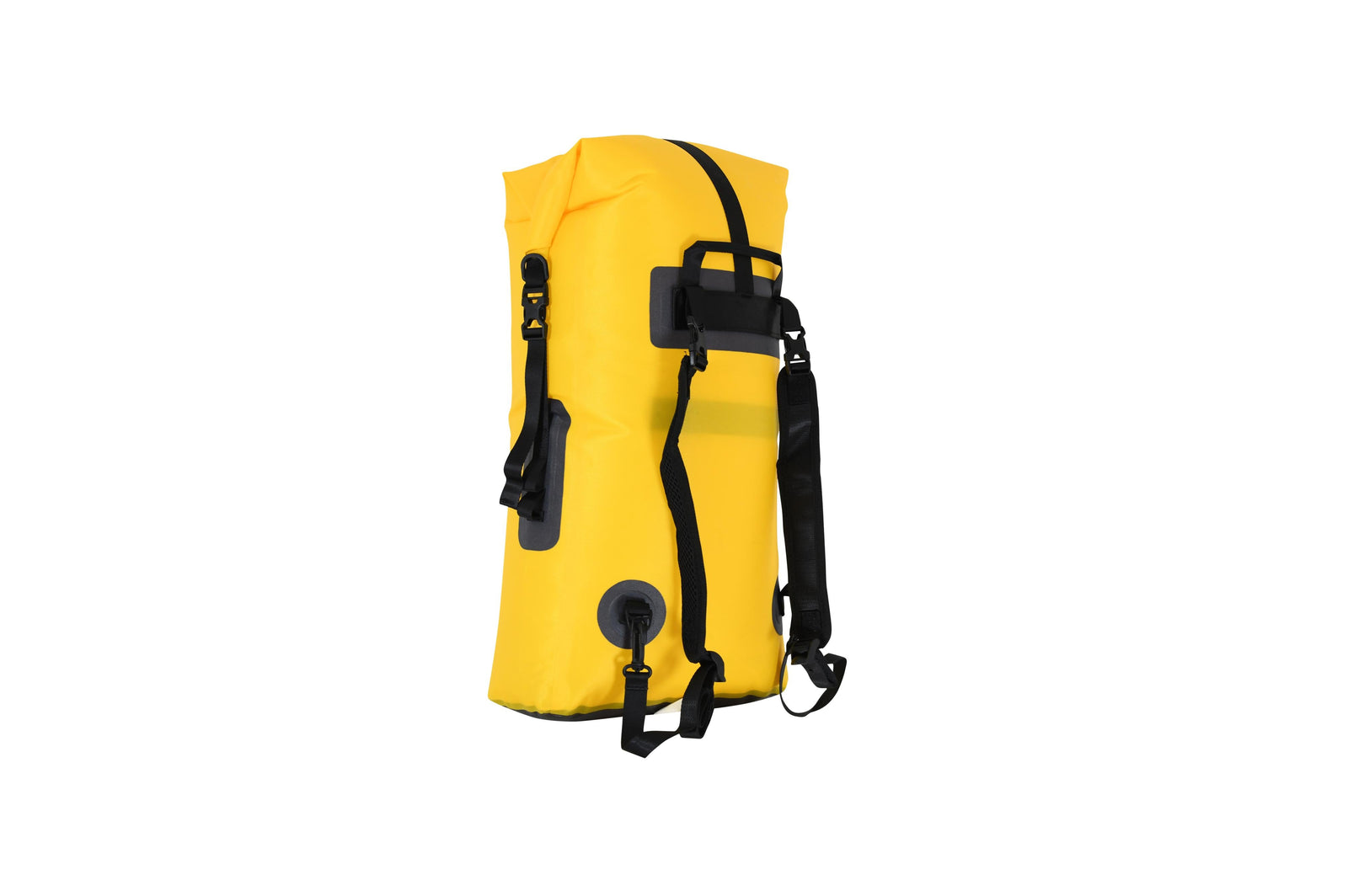 Naturehike - TPU shoulder dry bag yellow - 30x18x55cm - Rucksäcke