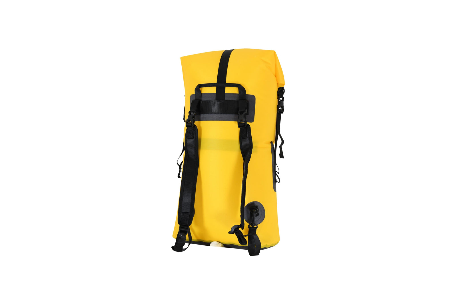 Naturehike - TPU shoulder dry bag yellow - 30x18x55cm - Rucksäcke