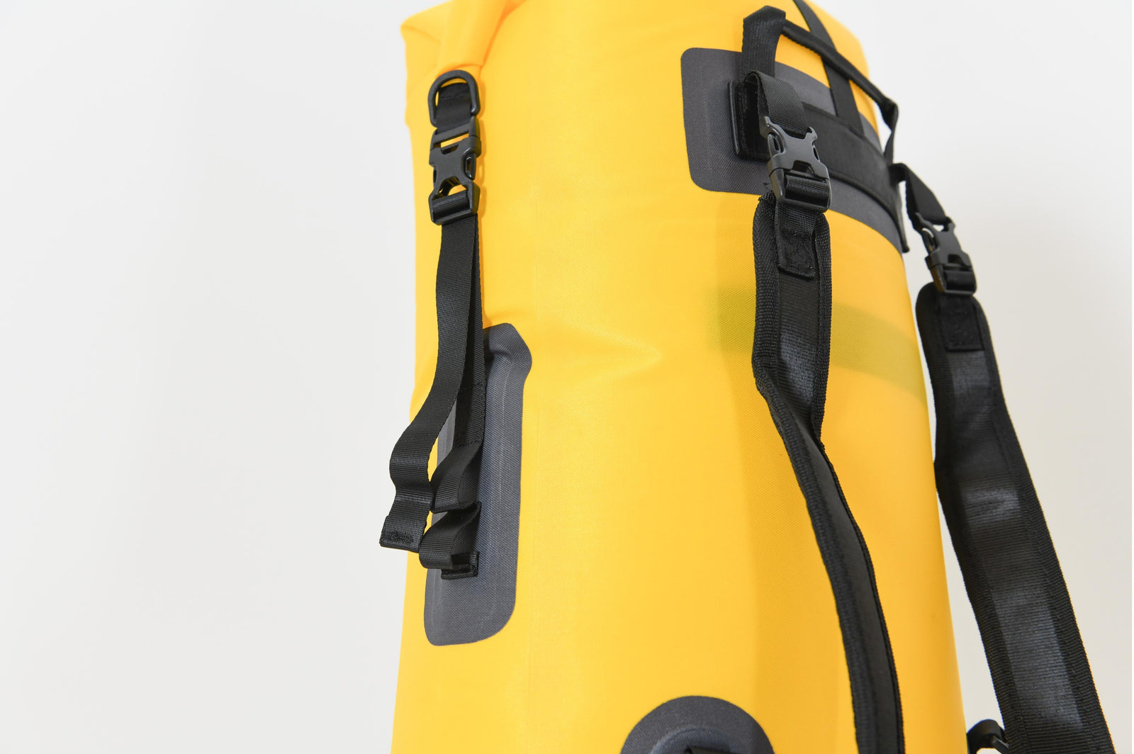 Naturehike - TPU shoulder dry bag yellow - 30x18x55cm - Rucksäcke