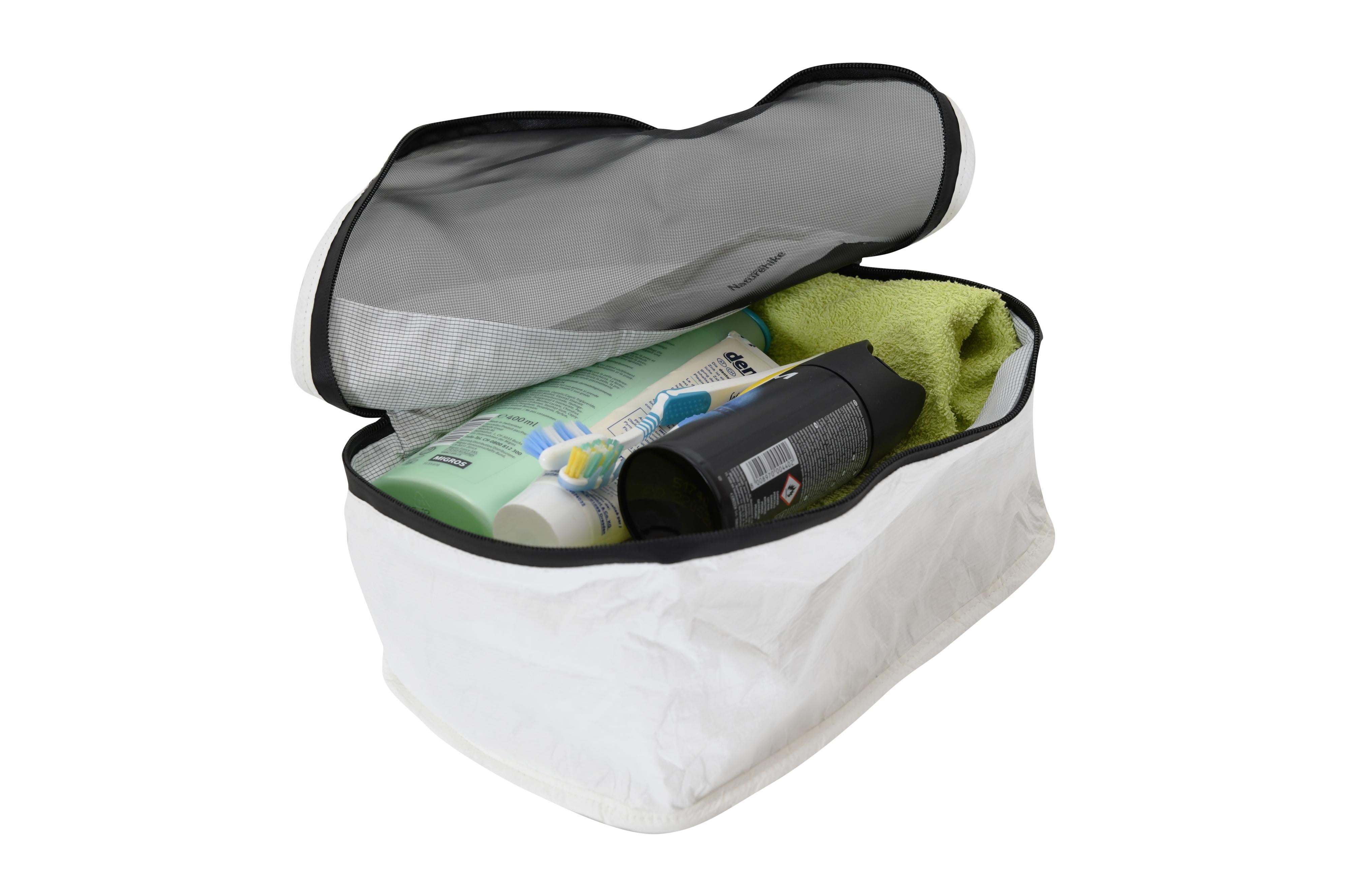 Naturehike - Tyvek Storage Washbag - 43x31x14cm / 30x22x14cm - TopDeals