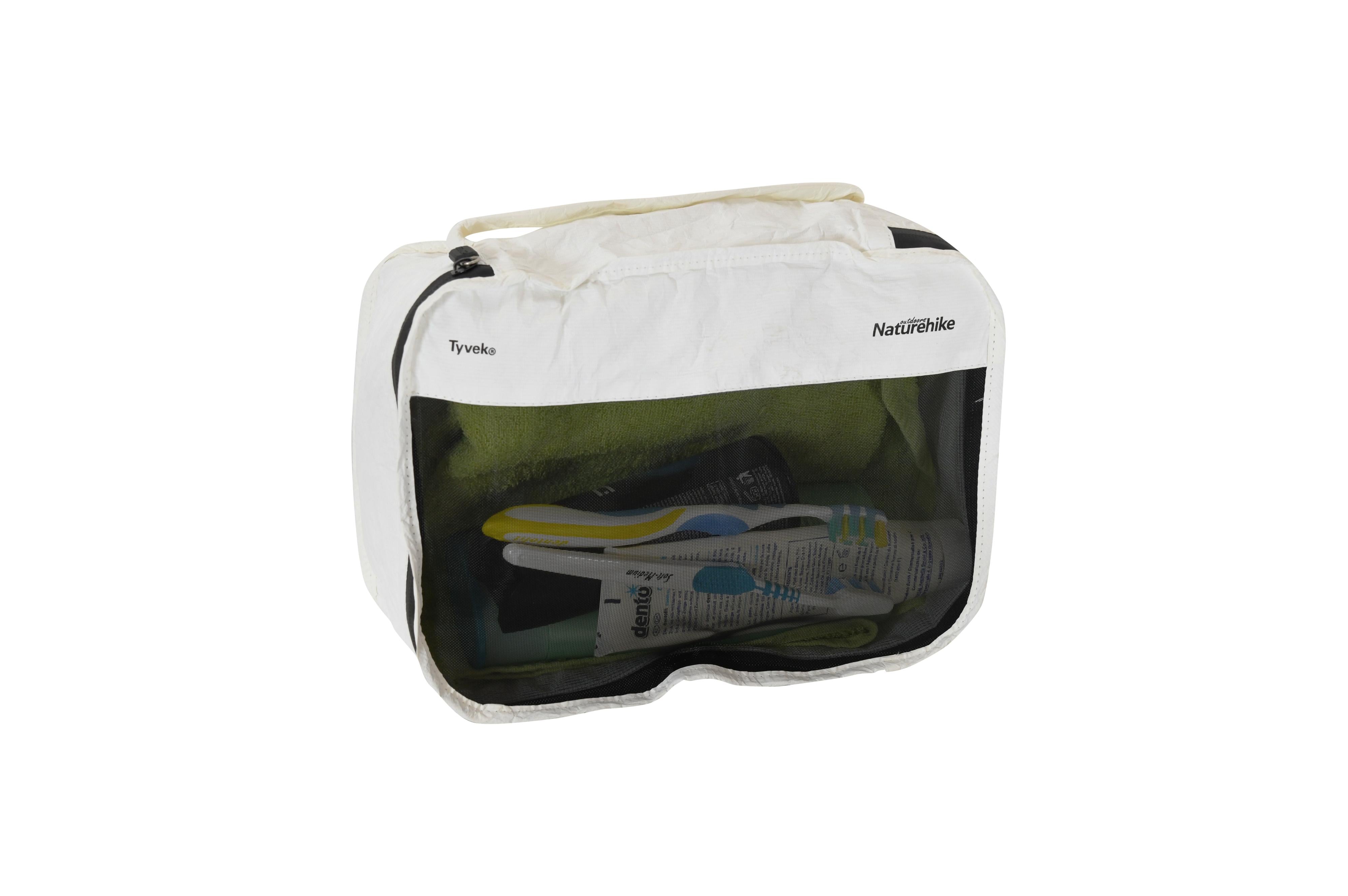 Naturehike - Tyvek Storage Washbag - 43x31x14cm / 30x22x14cm - TopDeals