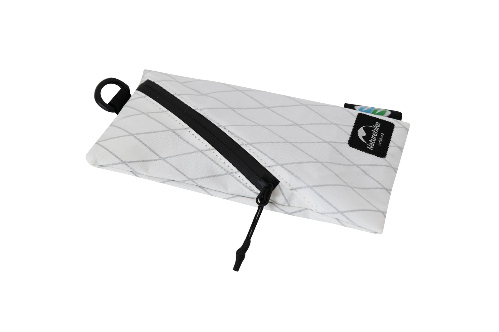 Naturehike - ZT02 XPAC mini storage bag white - 19.5x10.3x1.5cm - Bags