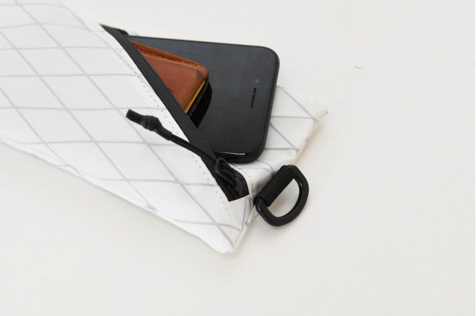 Naturehike - ZT02 XPAC mini storage bag white - 19.5x10.3x1.5cm - Bags