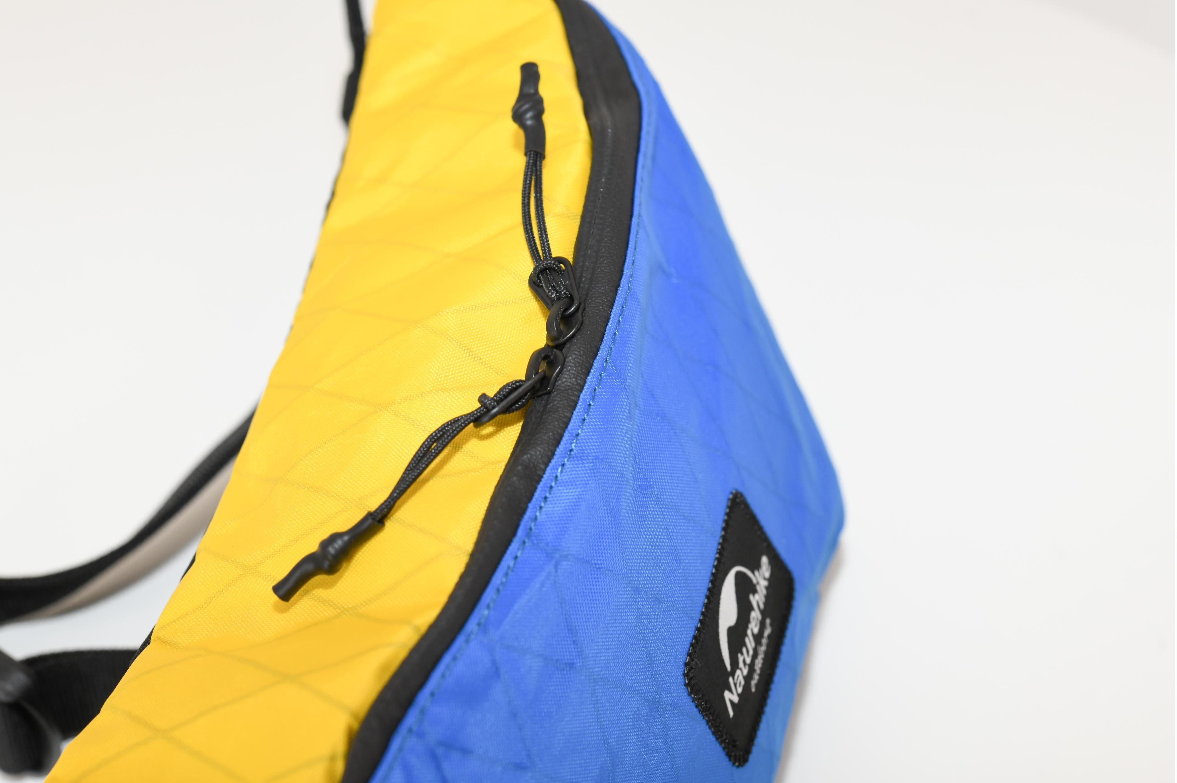 Naturehike - ZT05 XPAC waist bag blue - 31x14x7.5cm - Bags