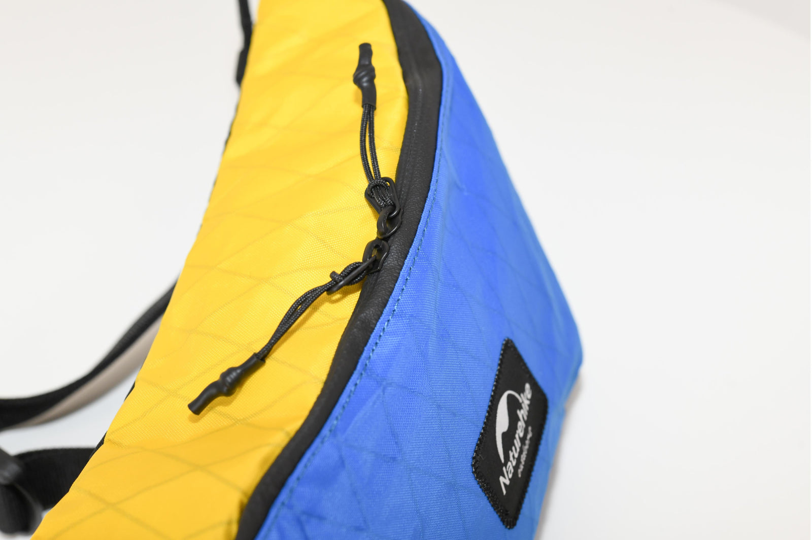 Naturehike - ZT05 XPAC waist bag blue - 31x14x7.5cm - Bags