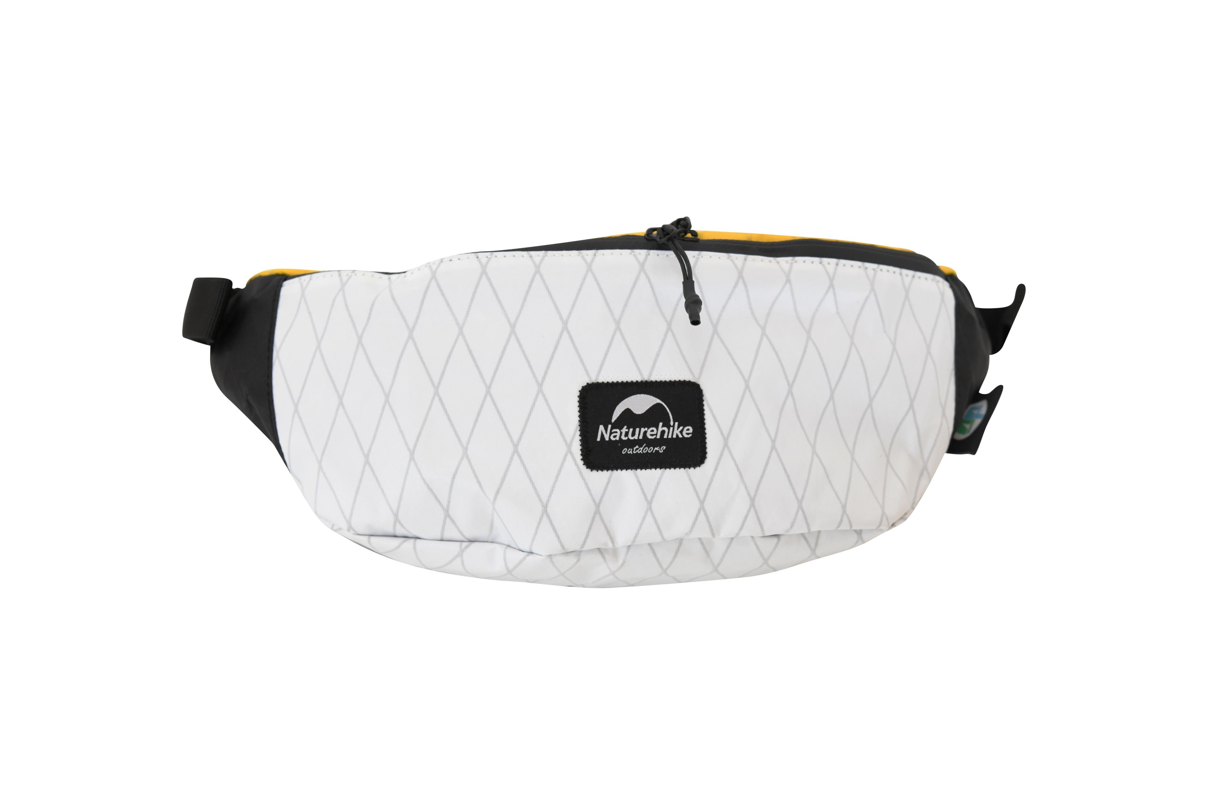 Naturehike - ZT05 XPAC waist bag white - 31x14x7.5cm - Bags