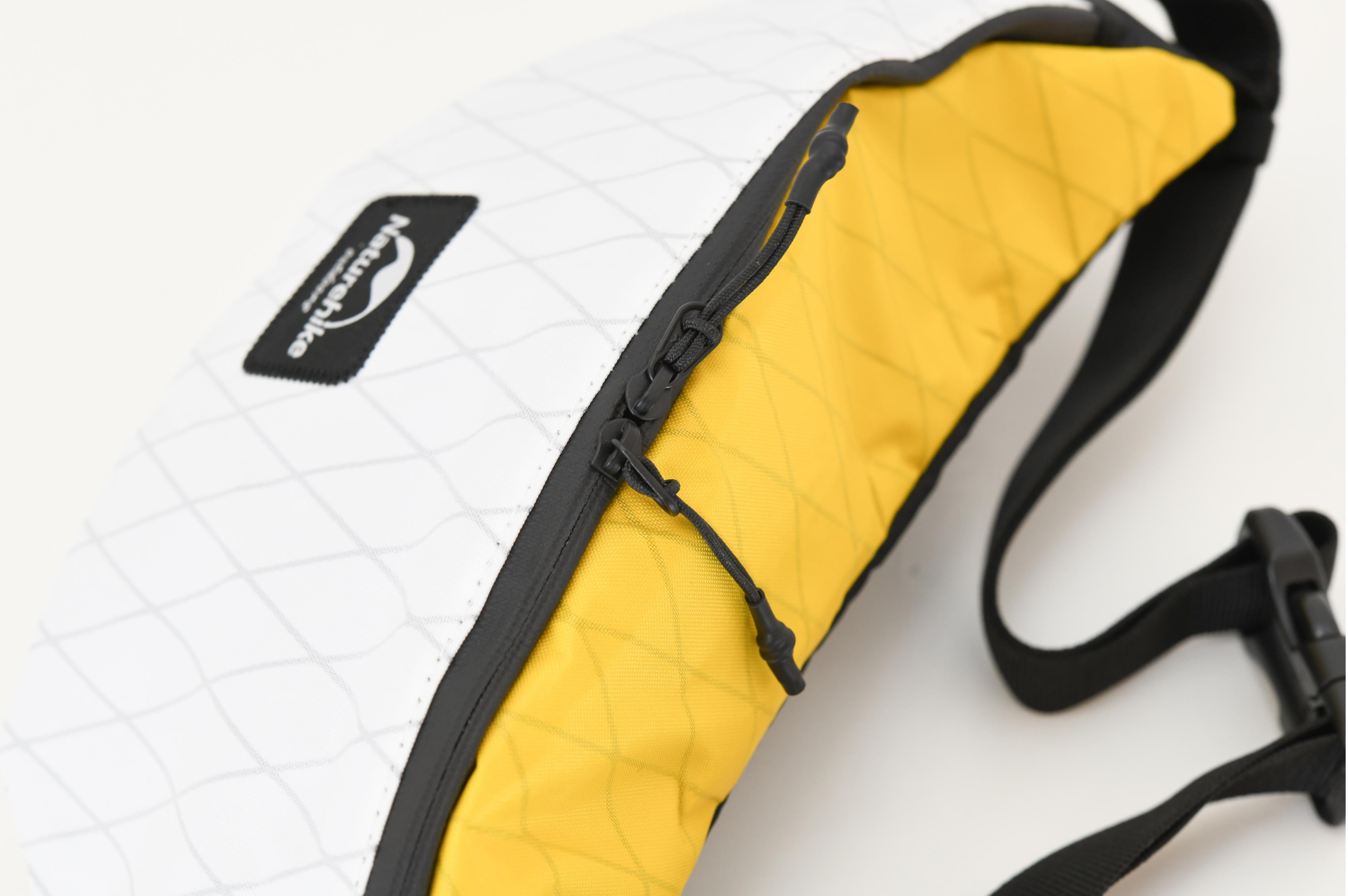 Naturehike - ZT05 XPAC waist bag white - 31x14x7.5cm - Bags