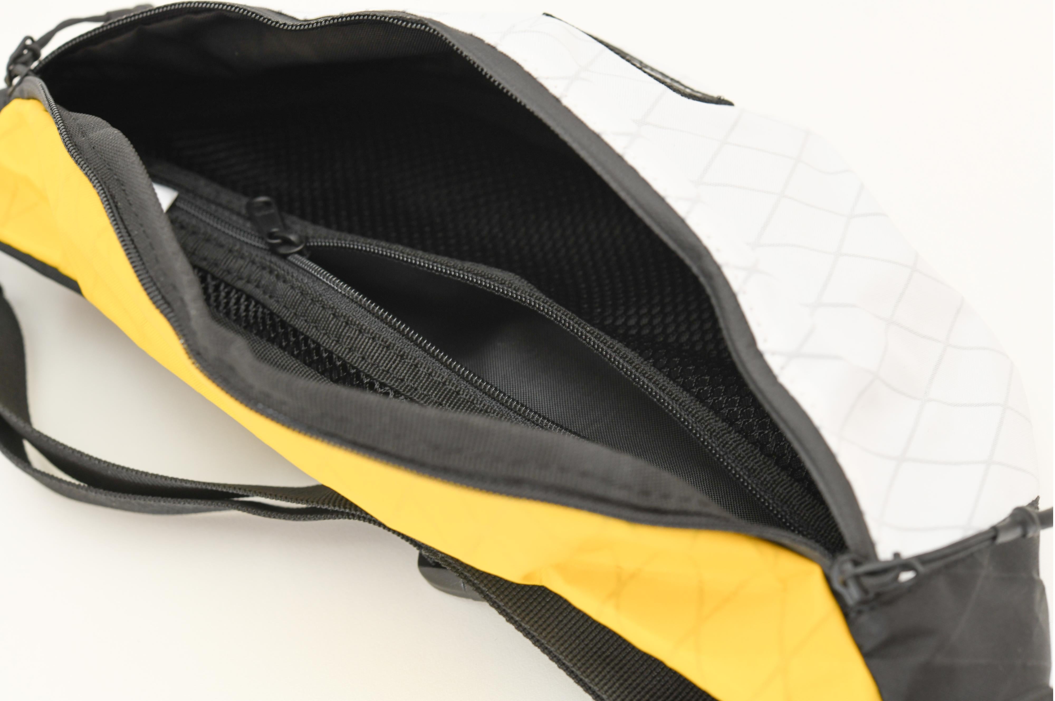 Naturehike - ZT05 XPAC waist bag white - 31x14x7.5cm - Bags