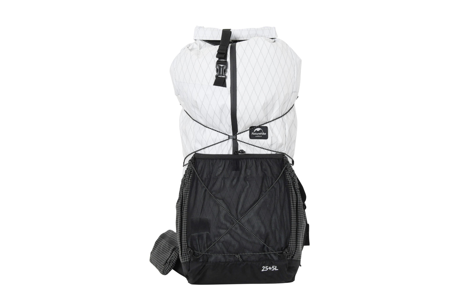 Naturehike - ZT06 XPAC backpack white - 38x56x12cm - Rucksäcke
